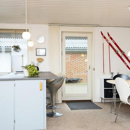 6 Person Holiday Home In Hemmet Exteriér fotografie