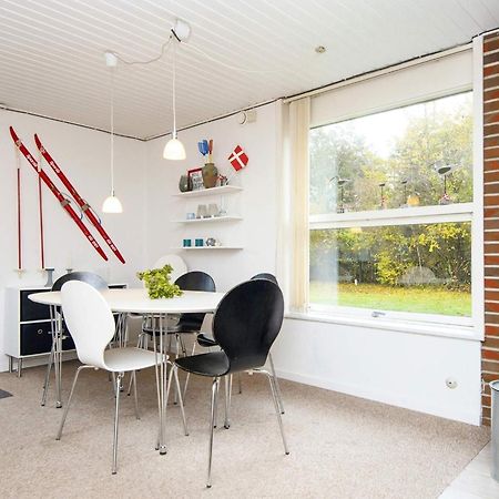 6 Person Holiday Home In Hemmet Exteriér fotografie