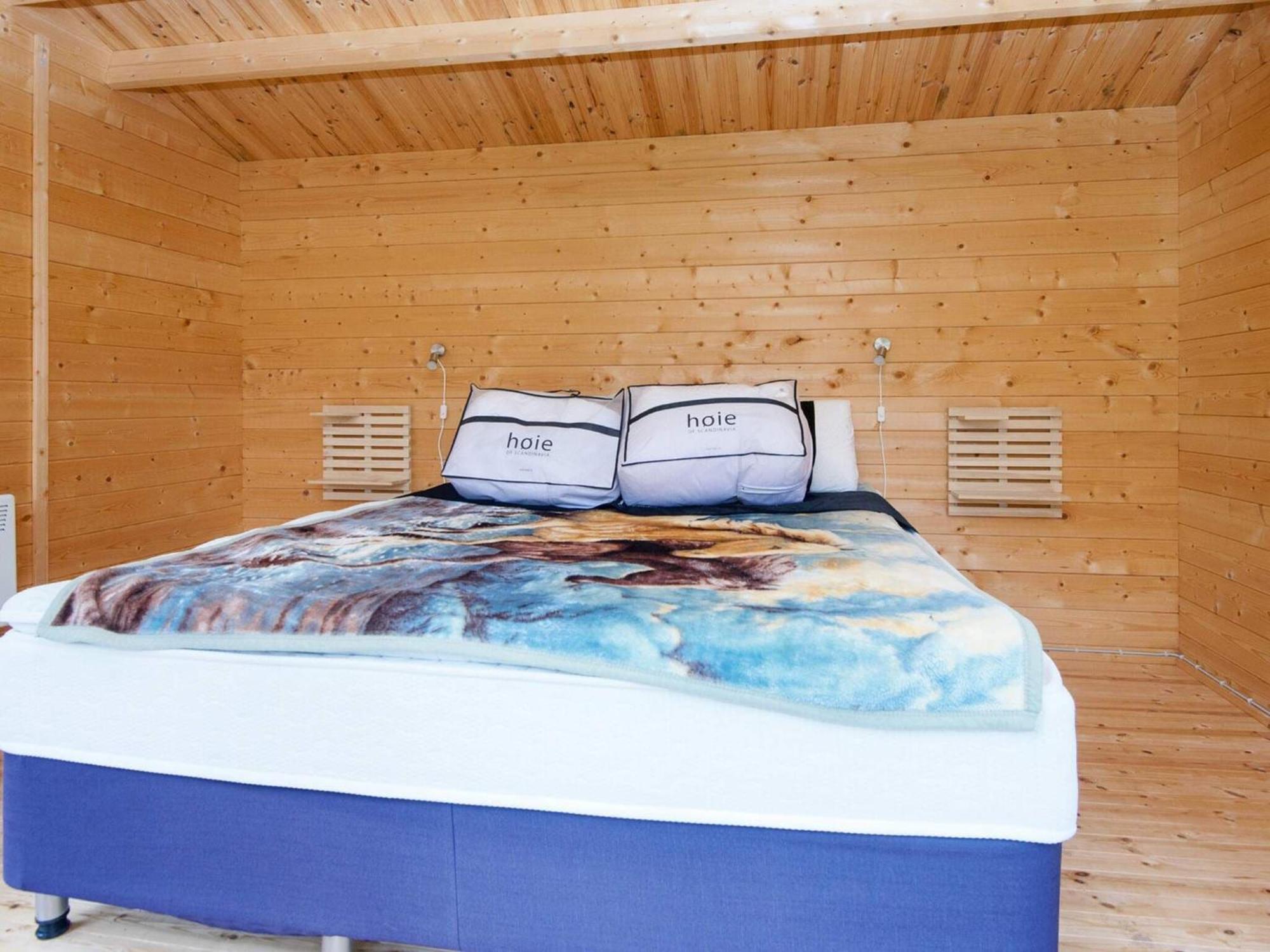 6 Person Holiday Home In Hemmet Exteriér fotografie