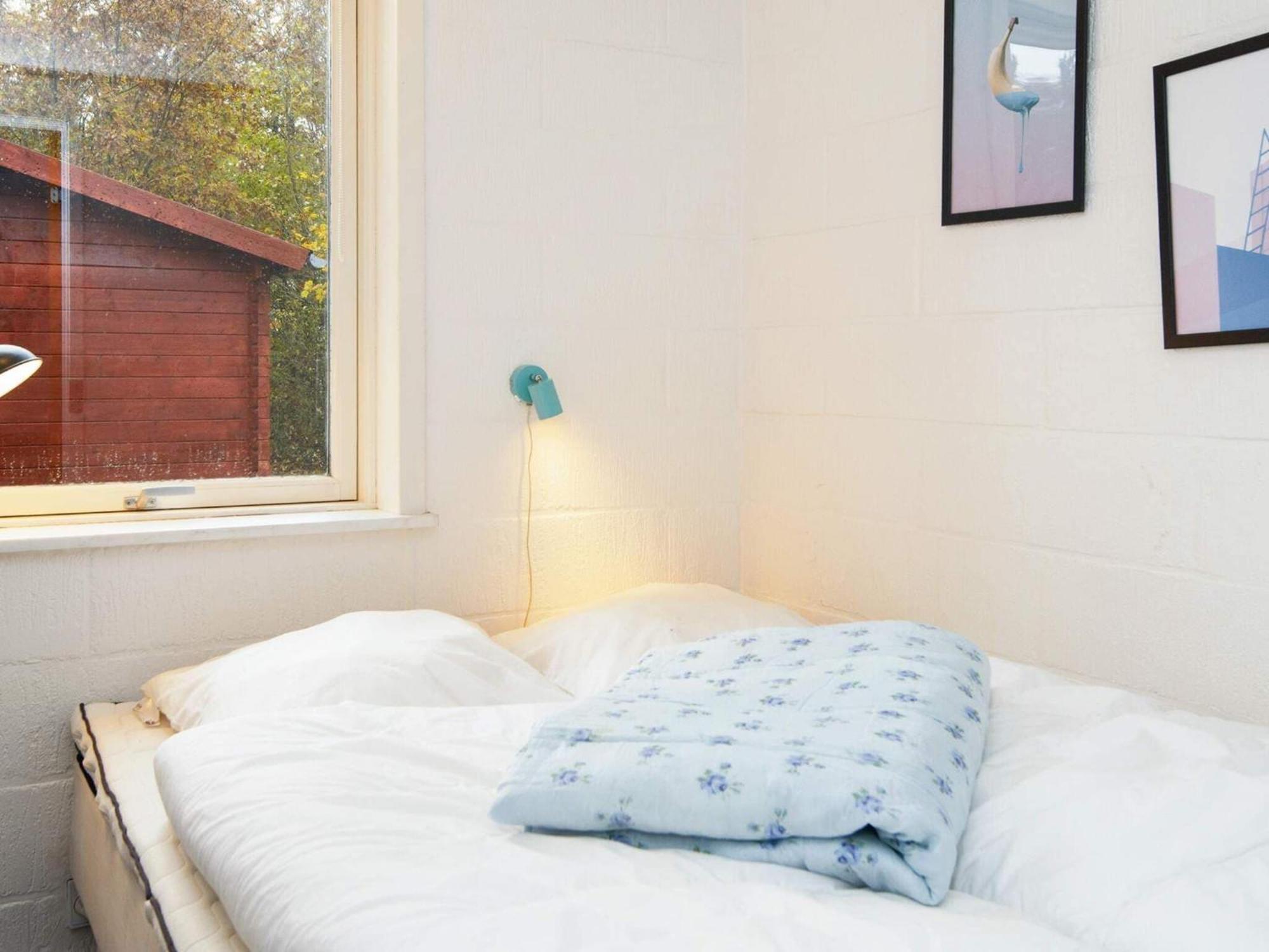 6 Person Holiday Home In Hemmet Exteriér fotografie