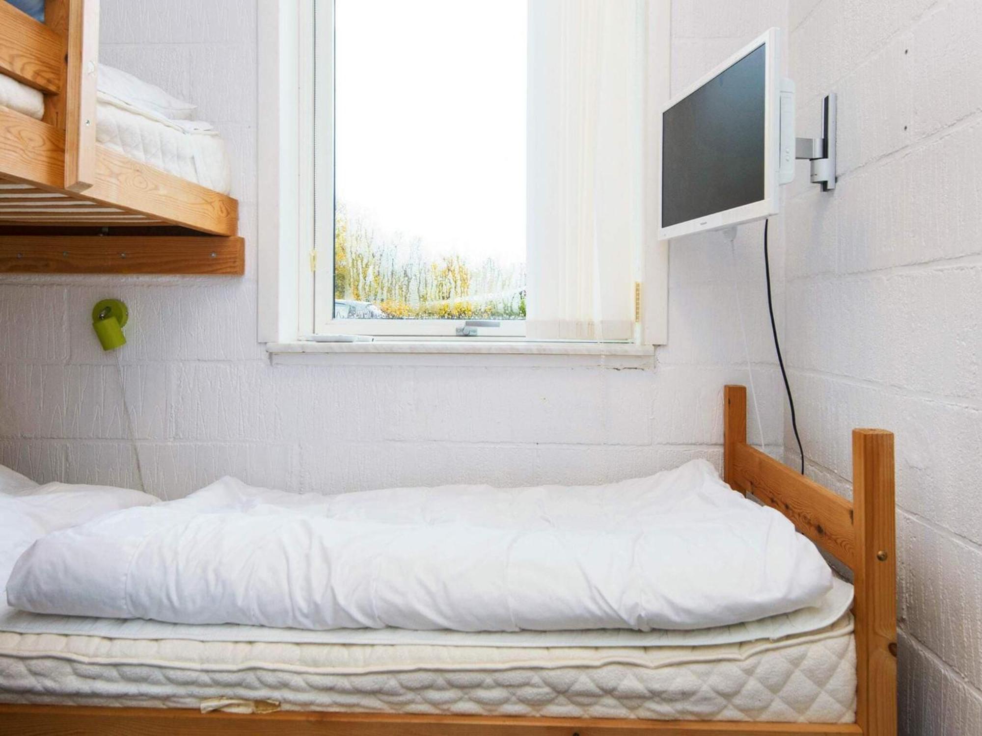 6 Person Holiday Home In Hemmet Exteriér fotografie
