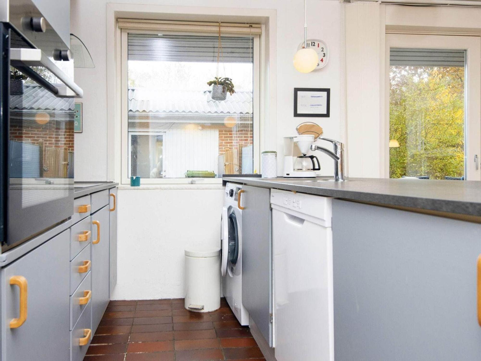 6 Person Holiday Home In Hemmet Exteriér fotografie