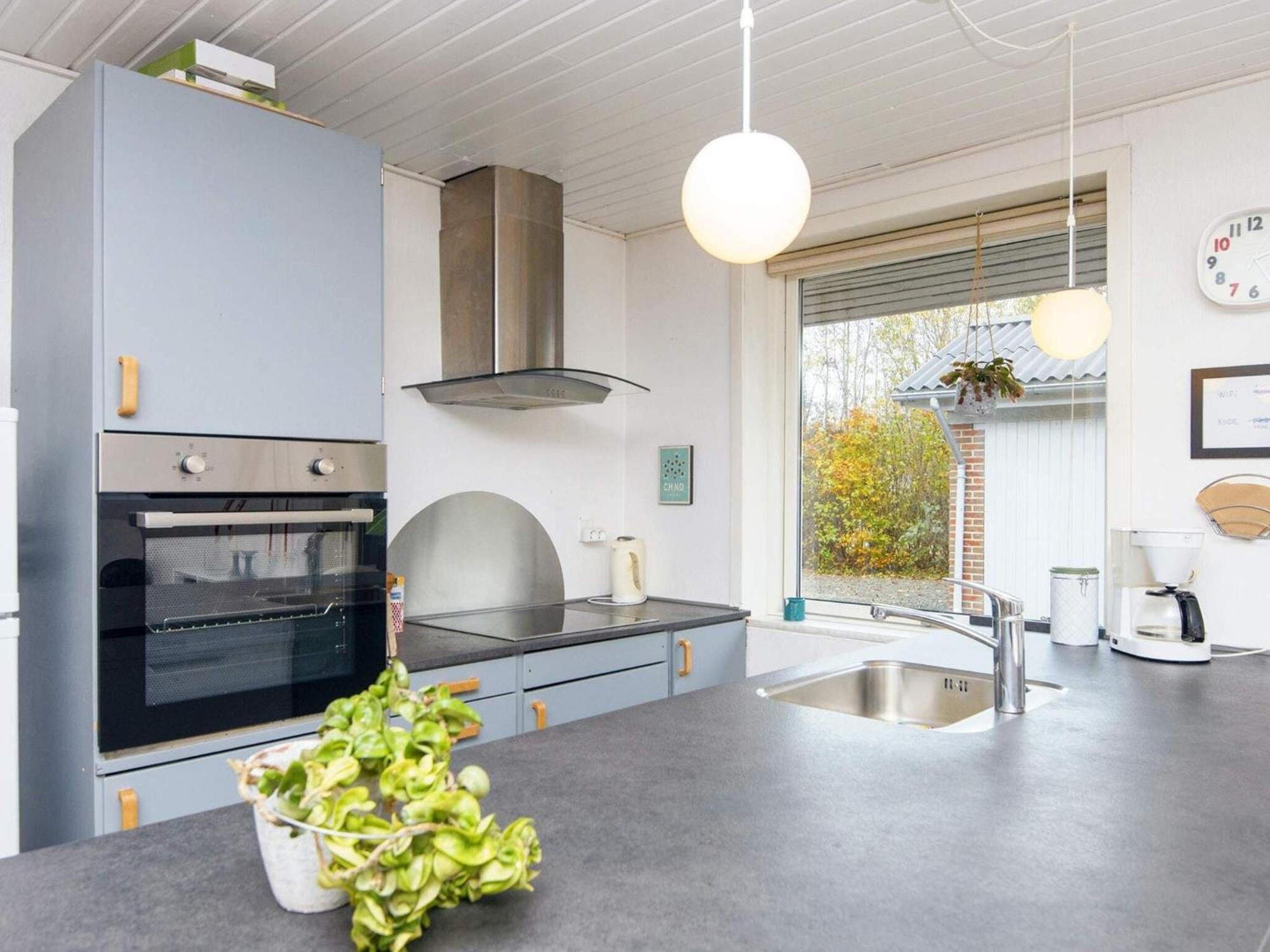 6 Person Holiday Home In Hemmet Exteriér fotografie