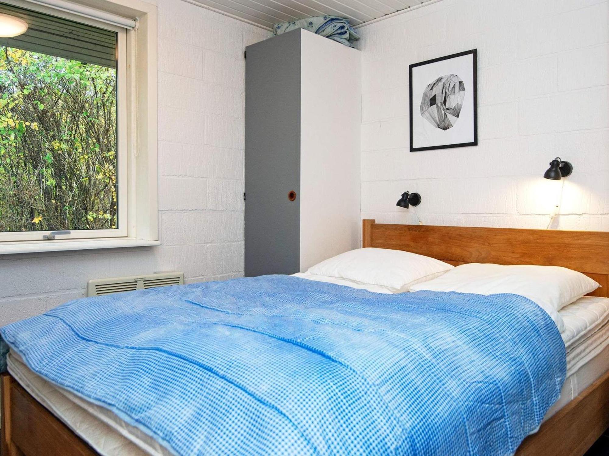 6 Person Holiday Home In Hemmet Exteriér fotografie
