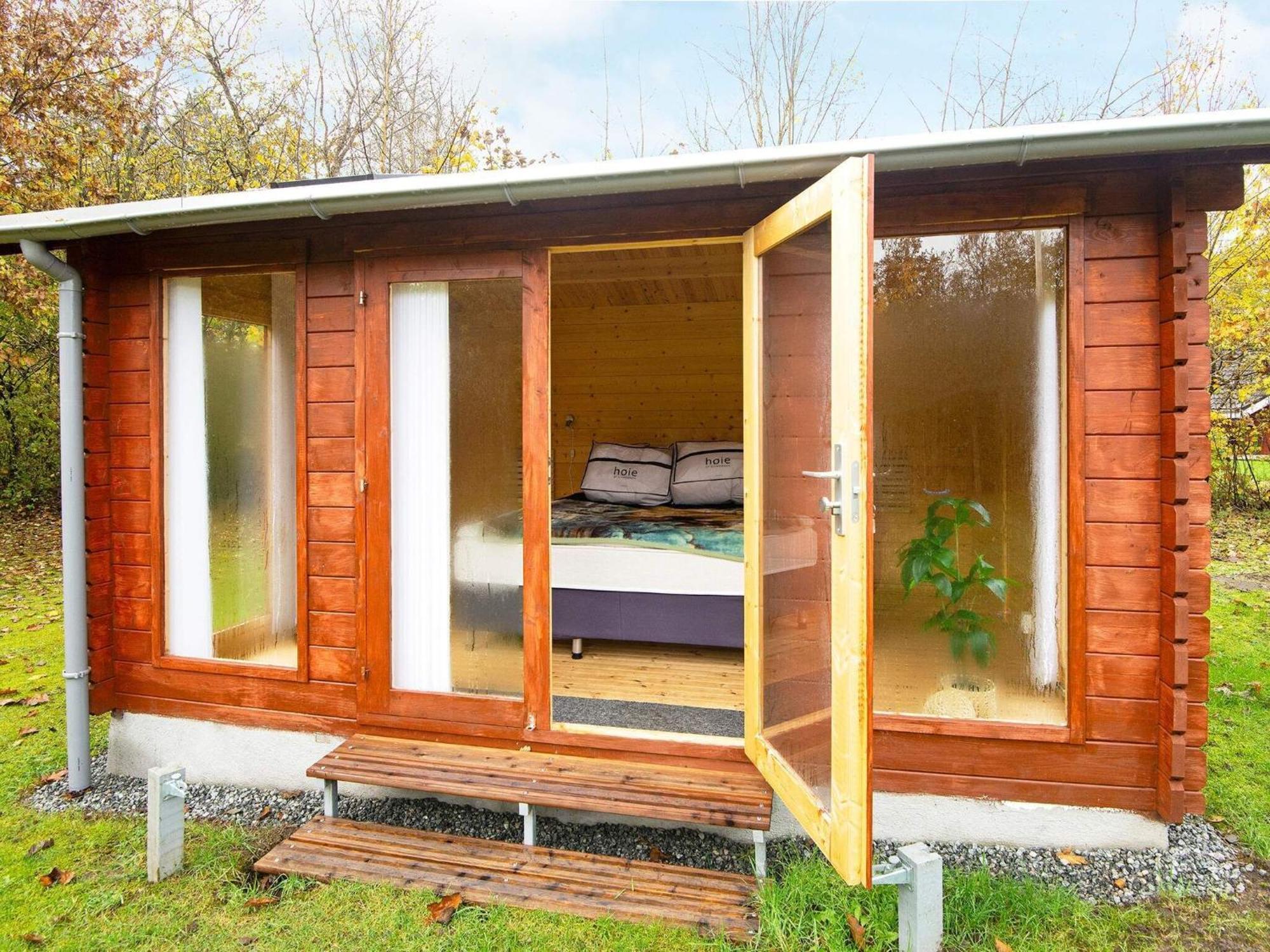 6 Person Holiday Home In Hemmet Exteriér fotografie