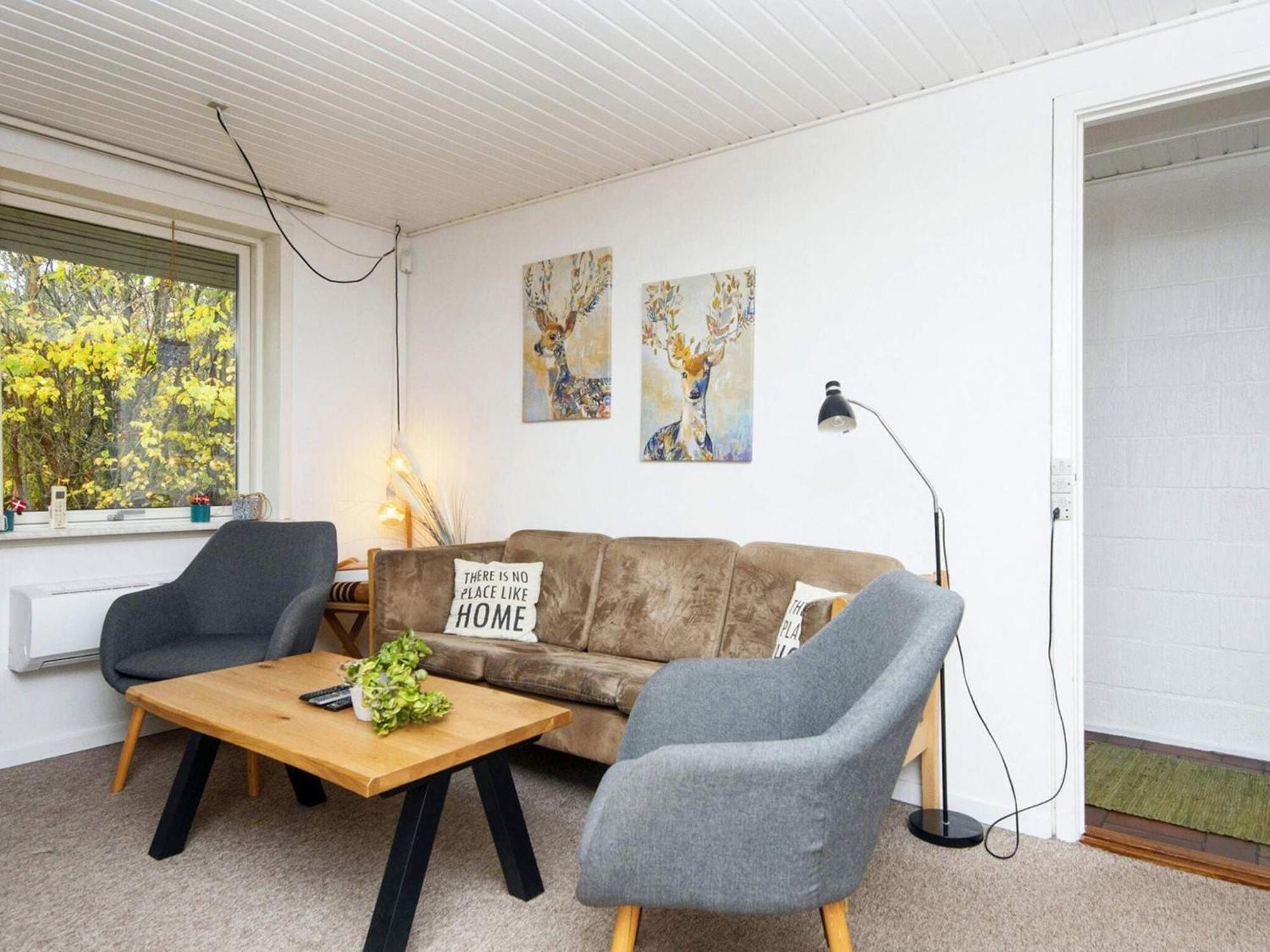 6 Person Holiday Home In Hemmet Exteriér fotografie